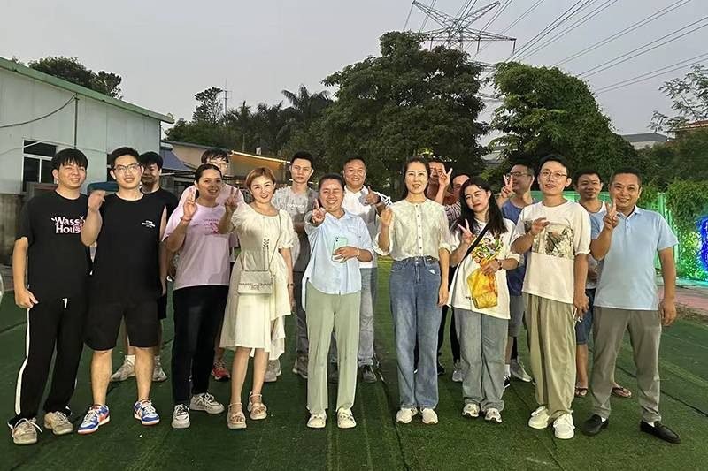 fuki yoga sales team