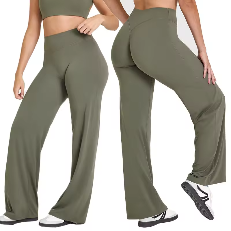 Flare Yoga Pants