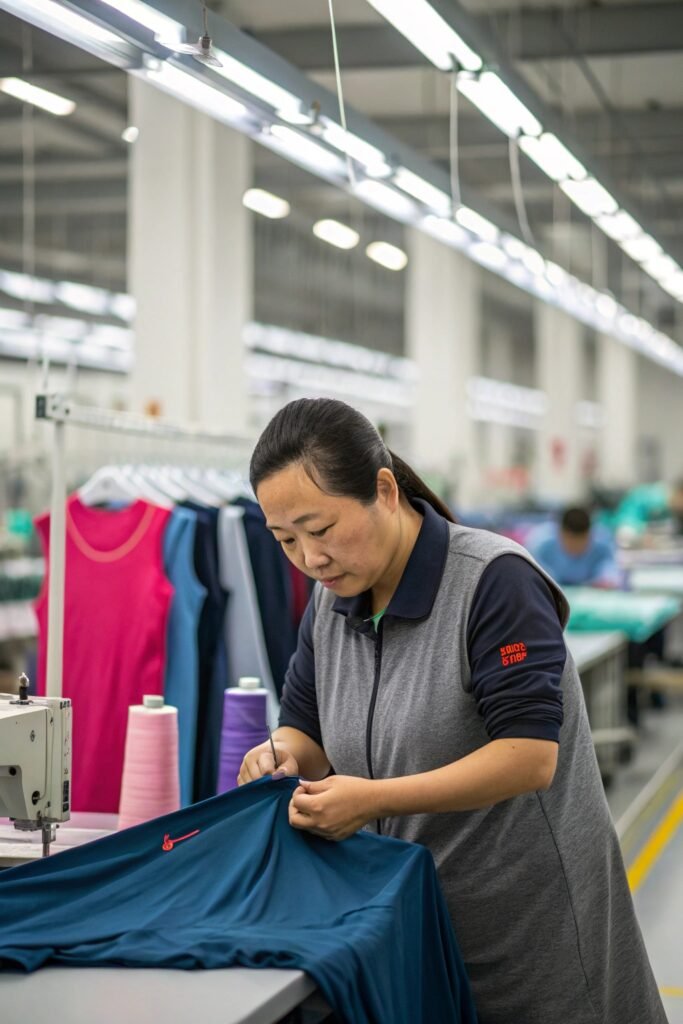 Garment Quality Check