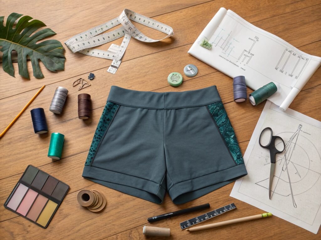 Design Studio Shorts