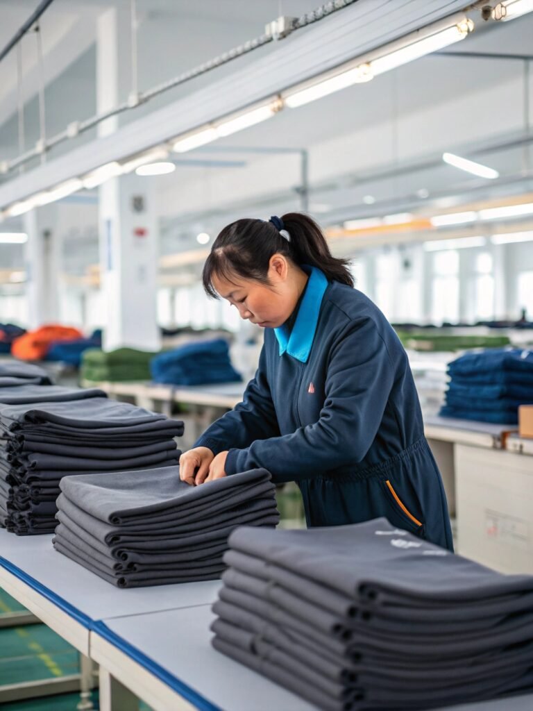 Garment Quality Check