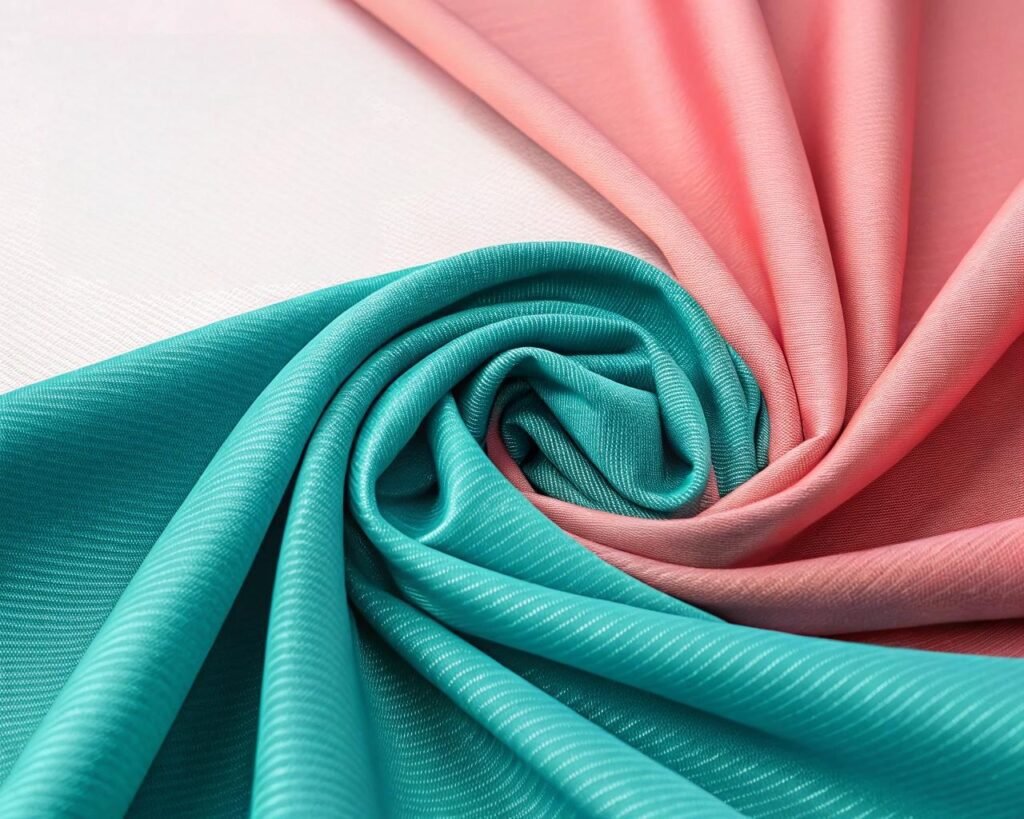 blend yoga fabric