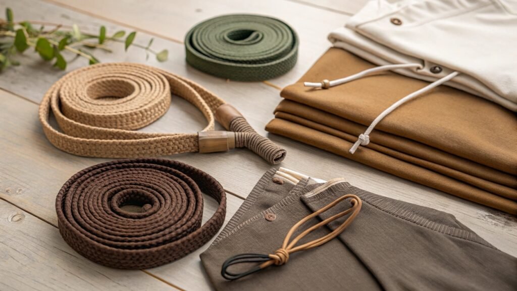 Drawcord & Waistbands