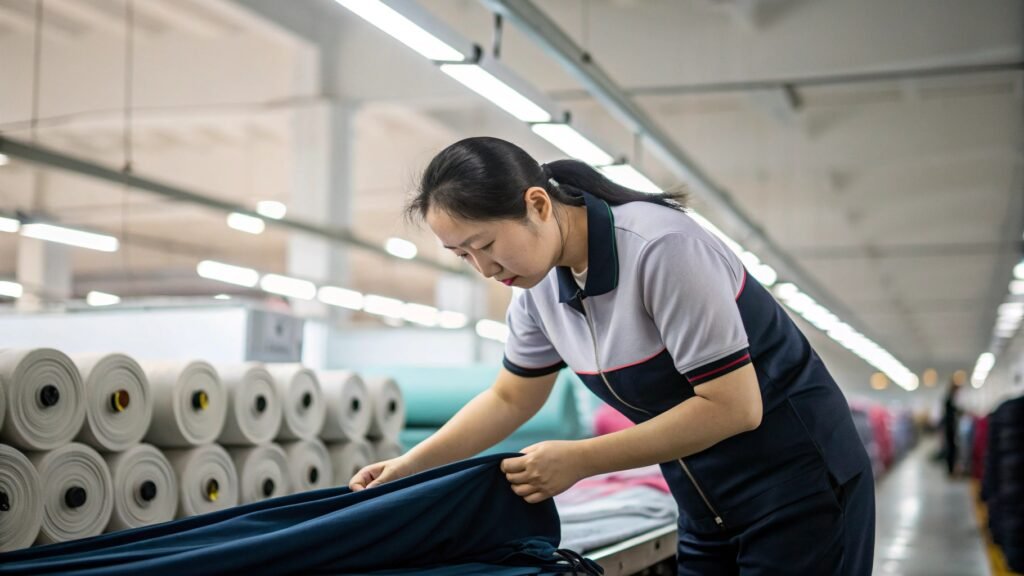 Quality Control in Fabric Manufacturing