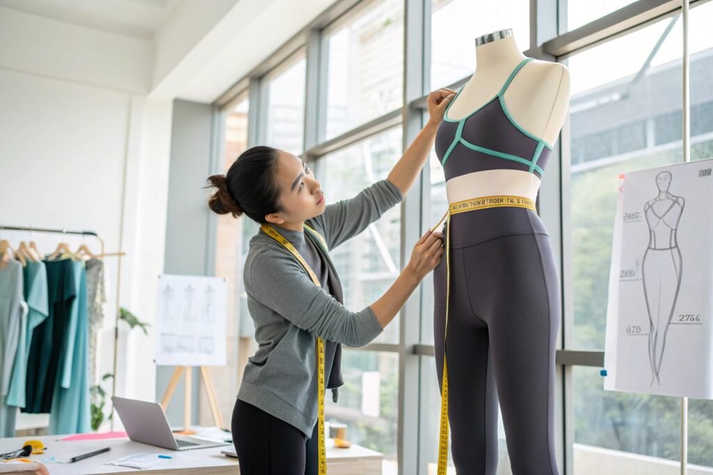 Fitting Sample Garment