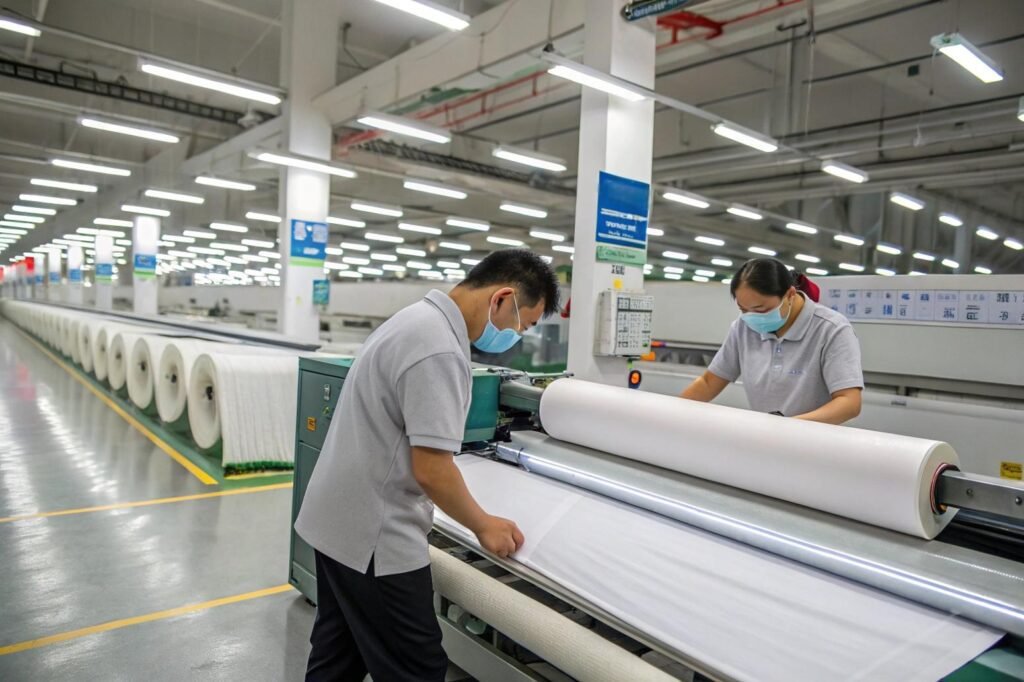 Fabric Quality Check