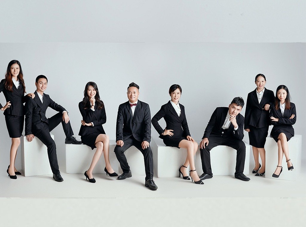 Fuki yoga team