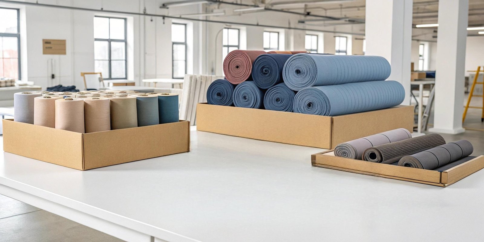 Streamlined Low-MOQ Leggings Production