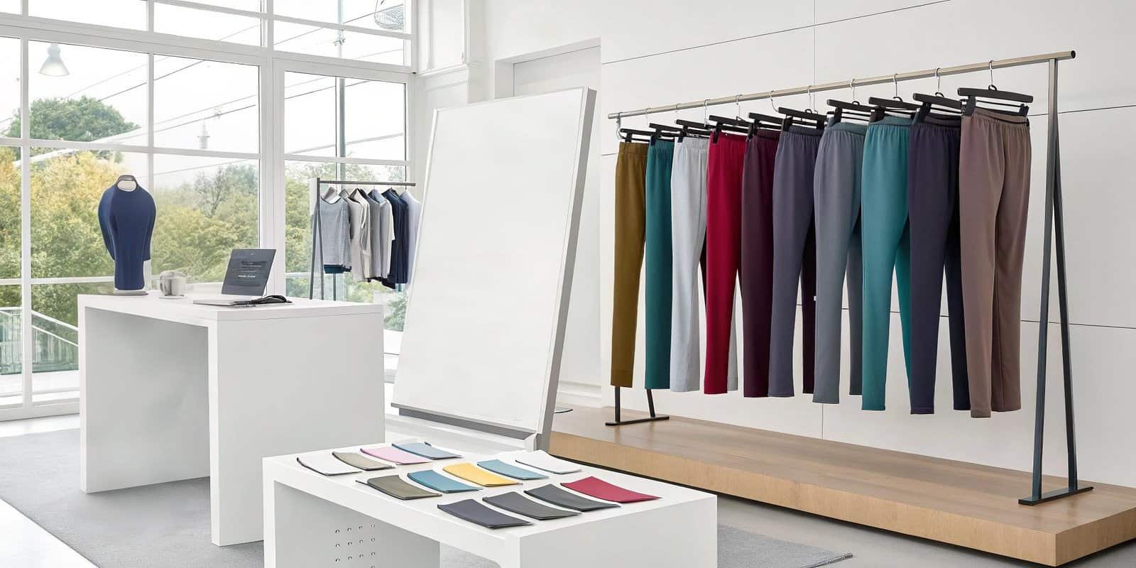 Yoga Pants Fabric and Design Review