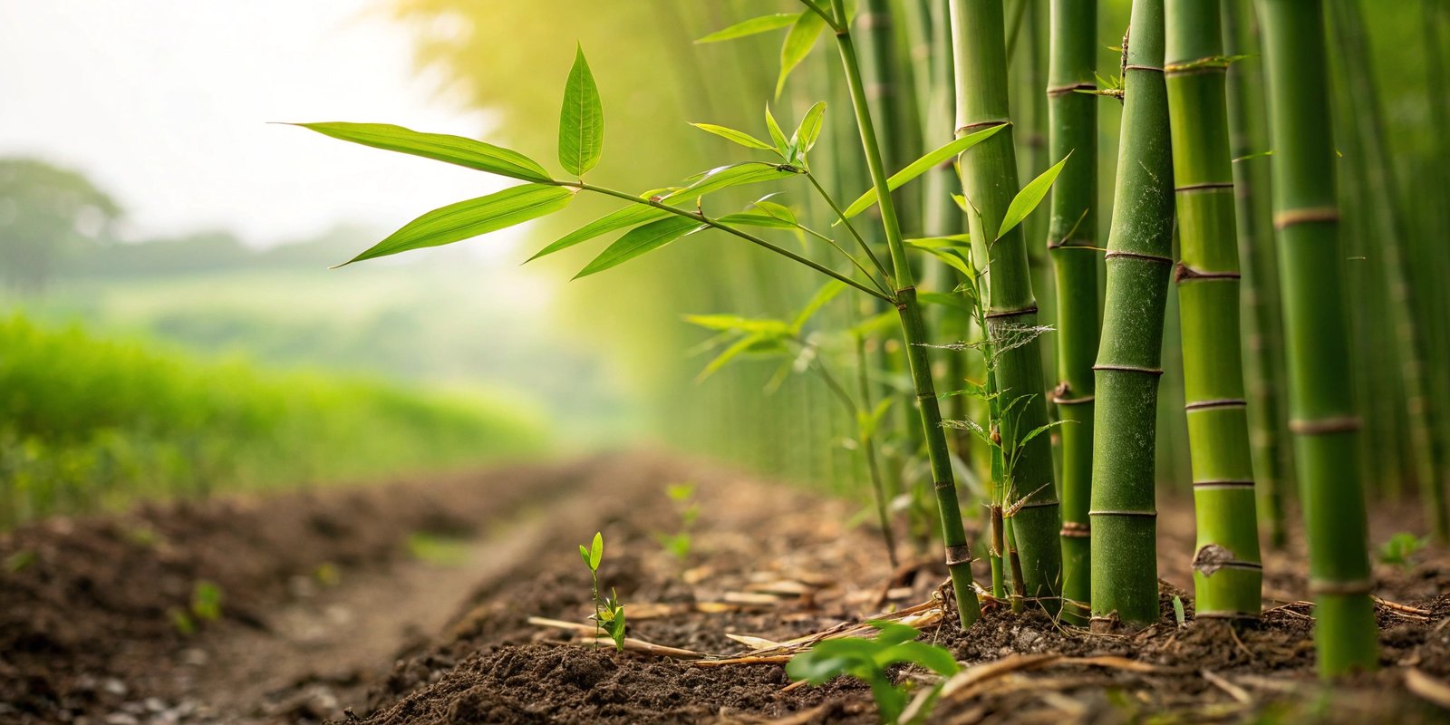 Bamboo: Sustainable & Eco-Friendly