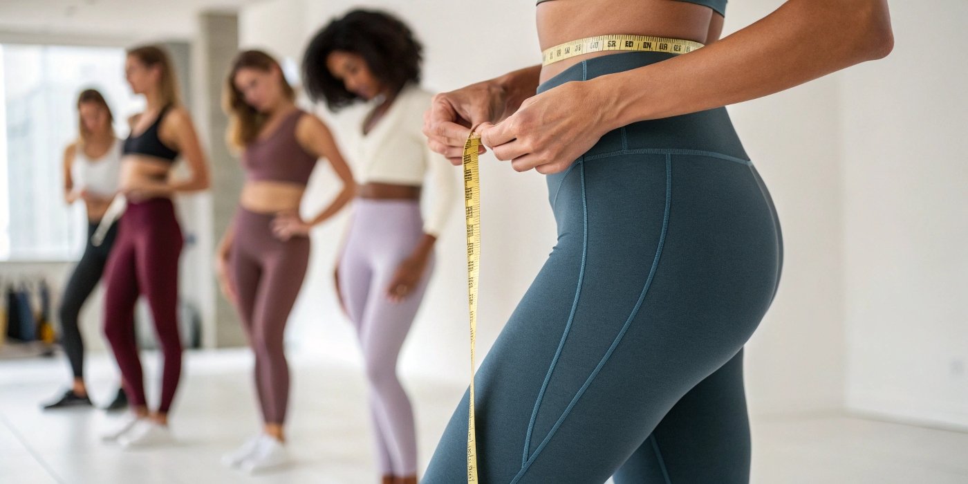 Perfect Fit: Yoga Pant Sizing & Comfort