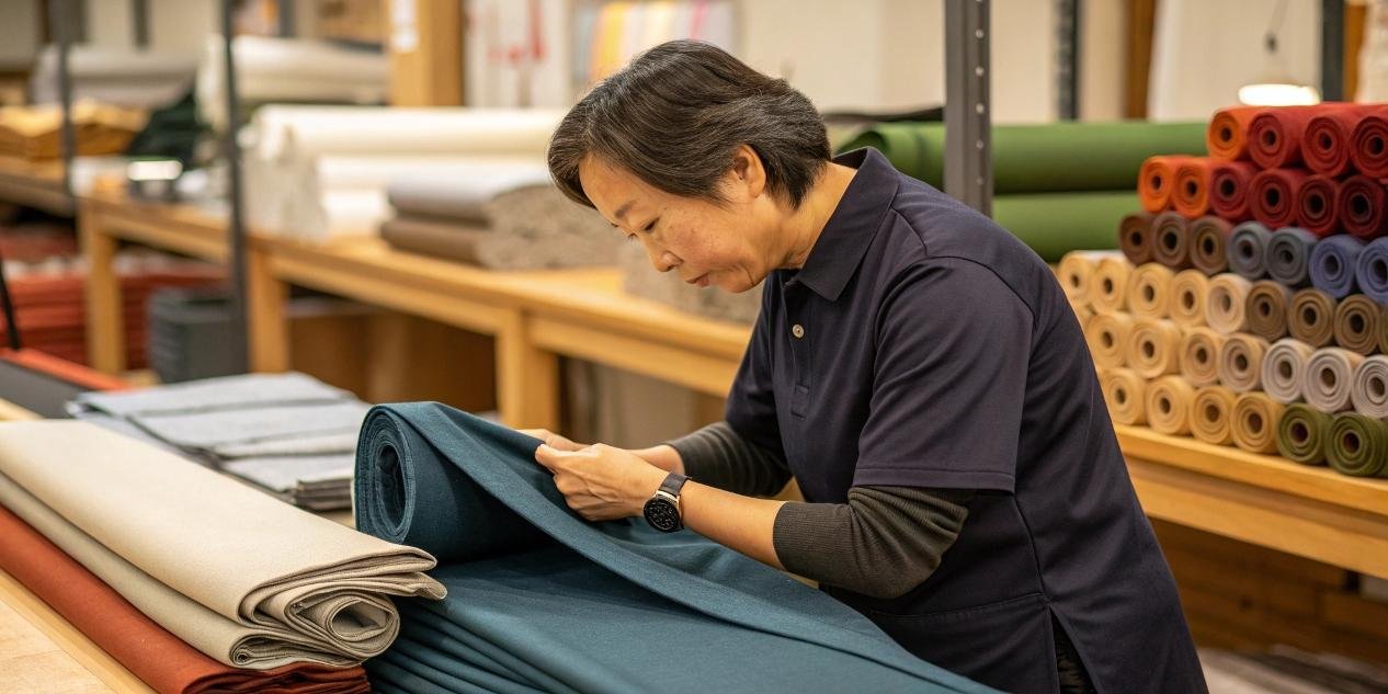FuKi Yoga Quality Control Process