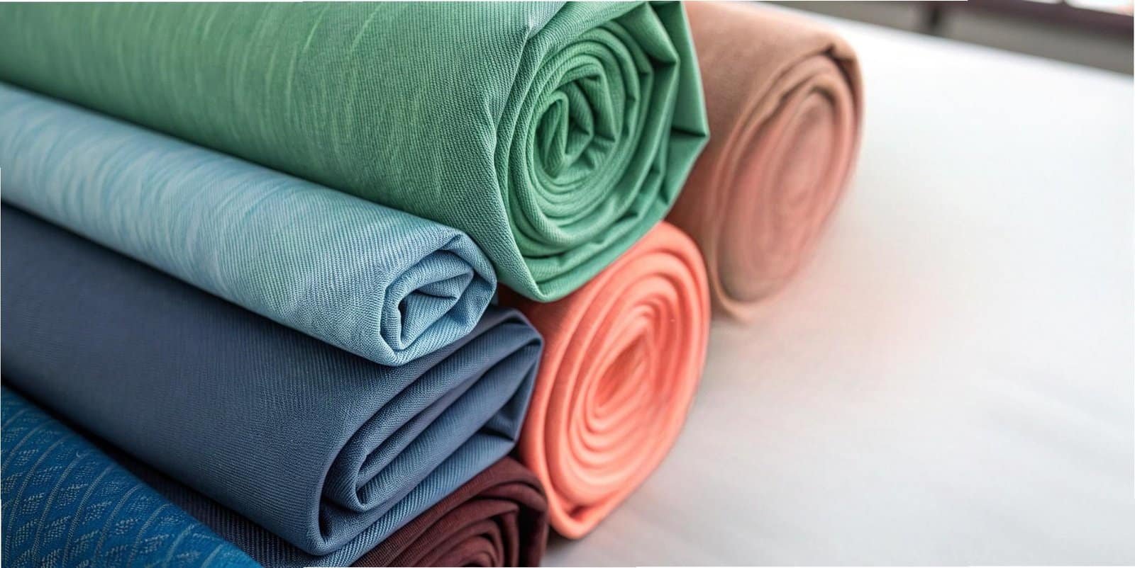 High-Performance Yoga Fabric Swatches