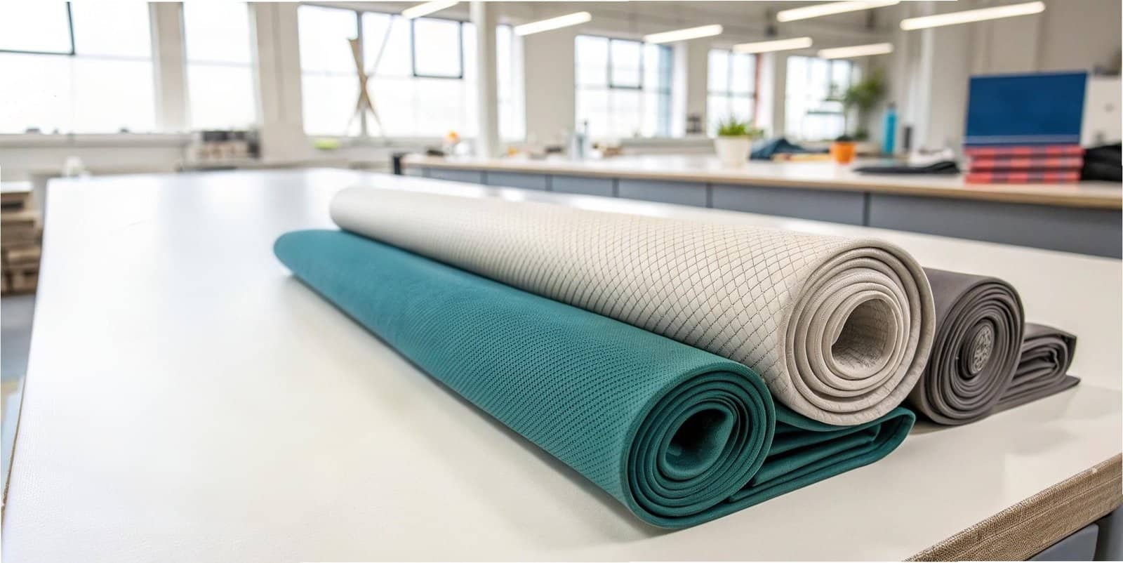 High-Quality Yoga Apparel Fabrics