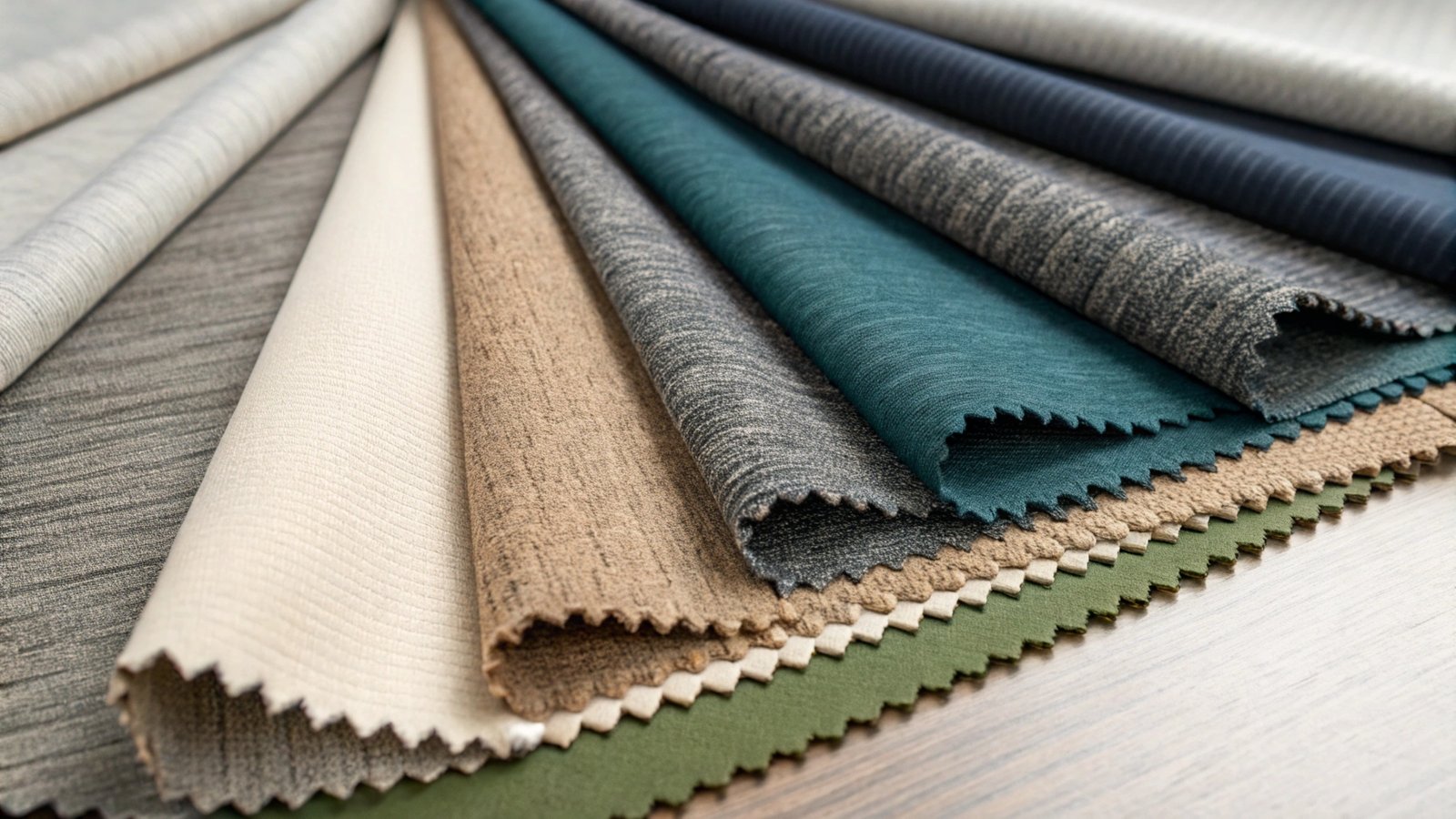 Fabric Selection for Custom Yoga Pants