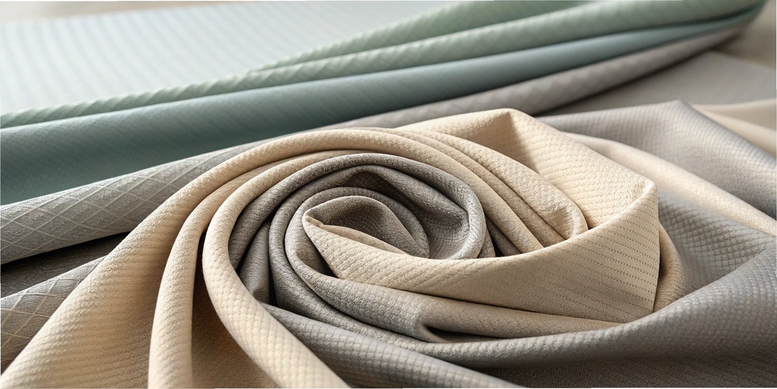 Yoga Fabric Detail Layers