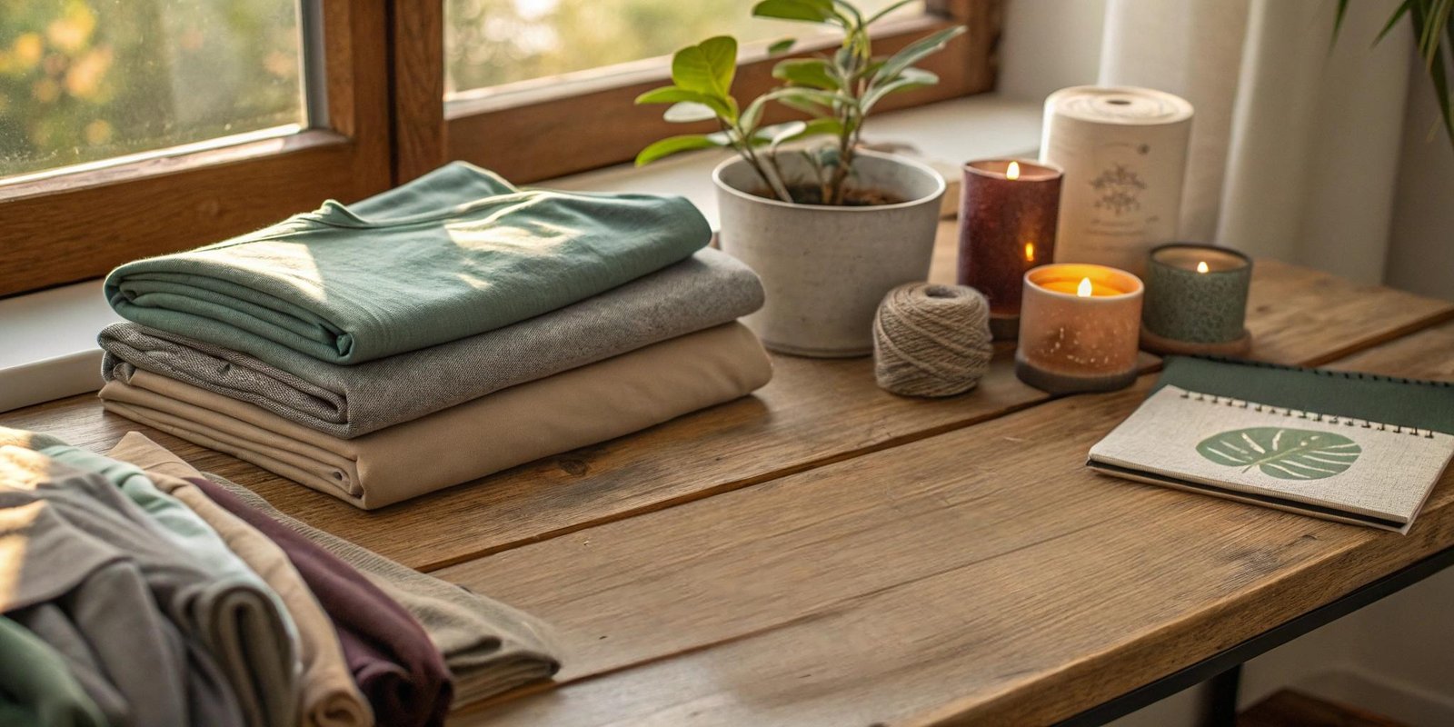 Startup-Friendly Yoga Apparel Setup