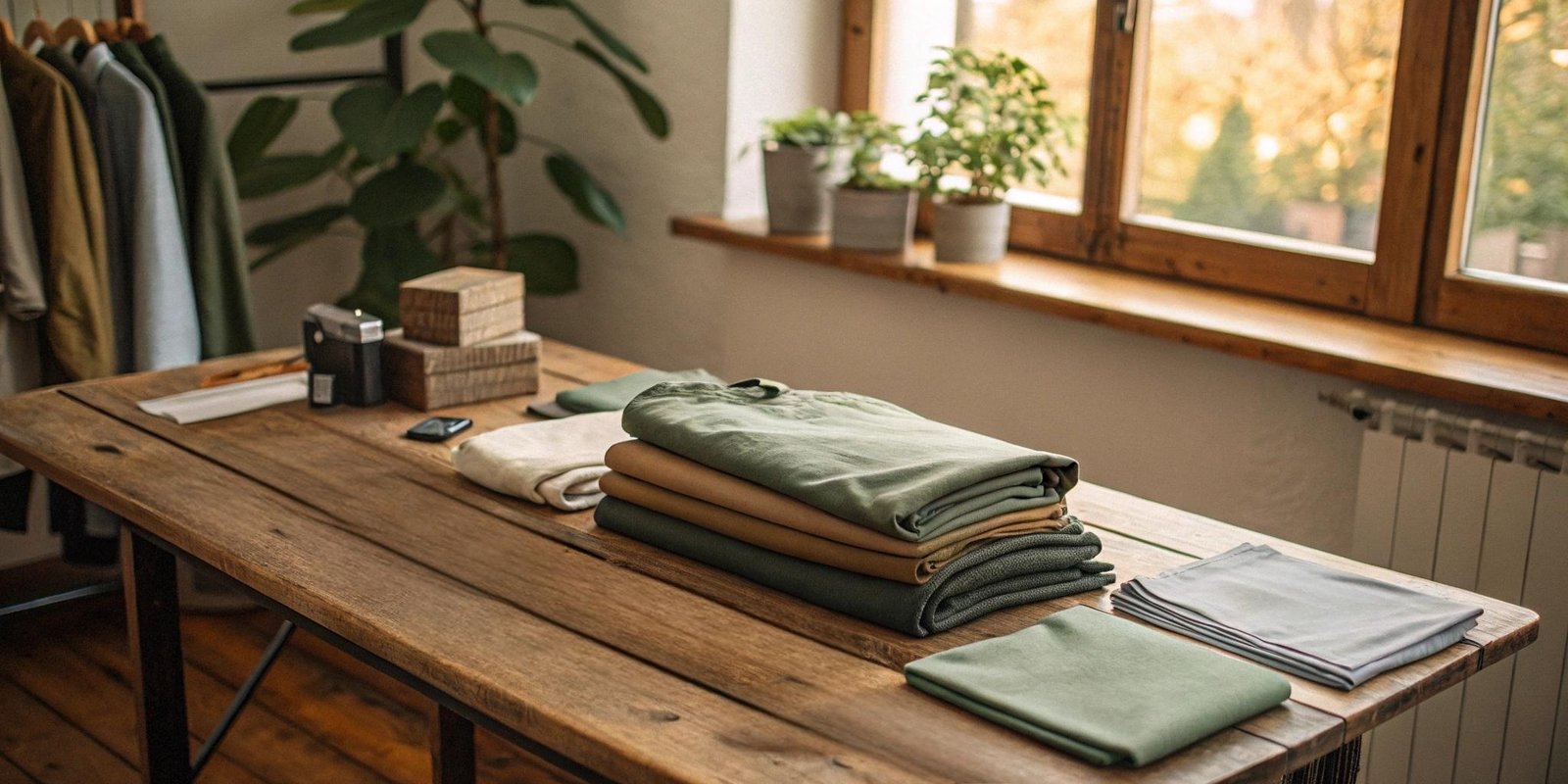 Custom Yoga Apparel Studio