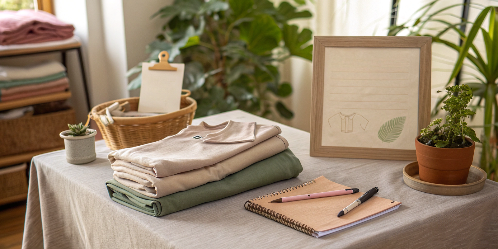 Eco Yoga Apparel Collection
