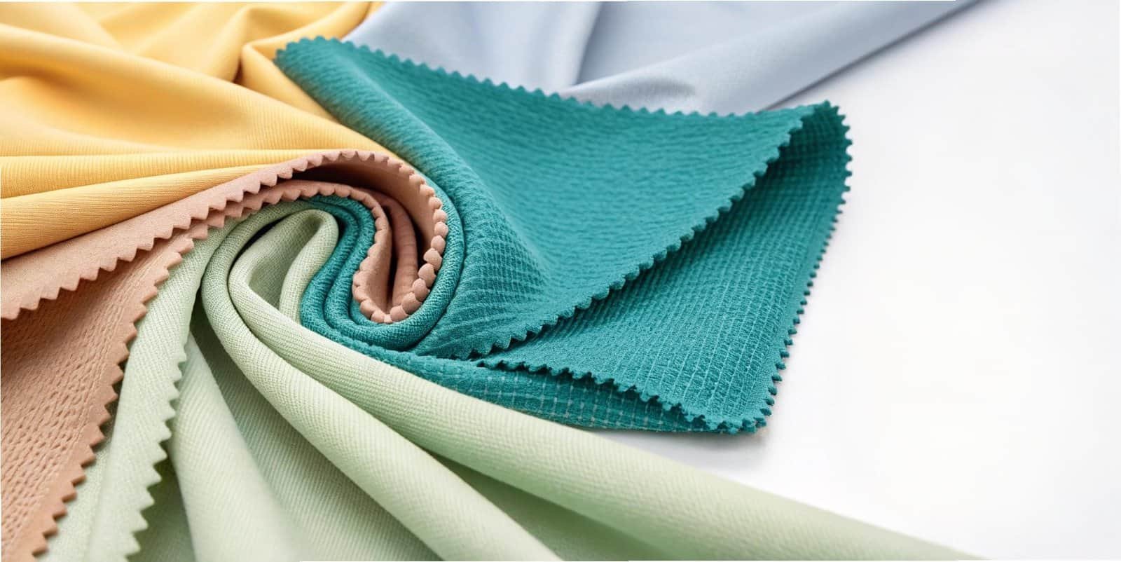 Yoga Pants Fabric Swatches