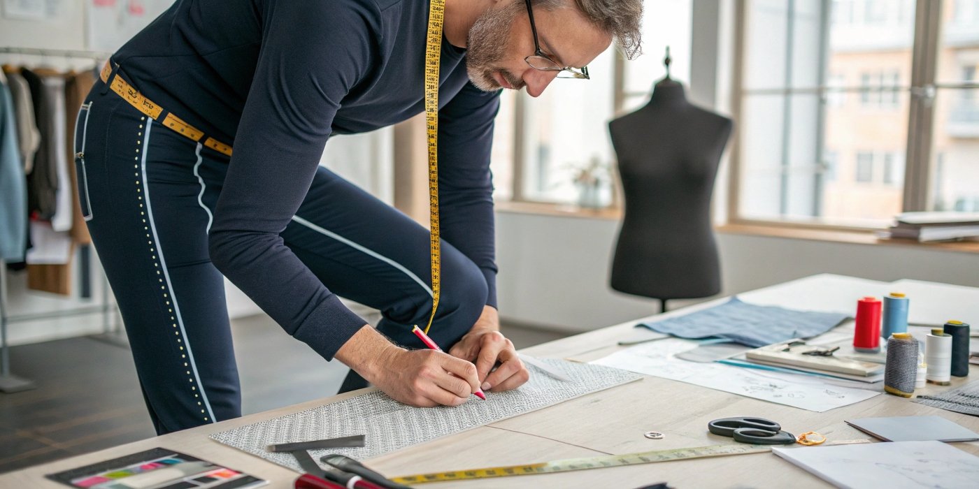 Custom Yoga Pants: Tailoring & Personalization