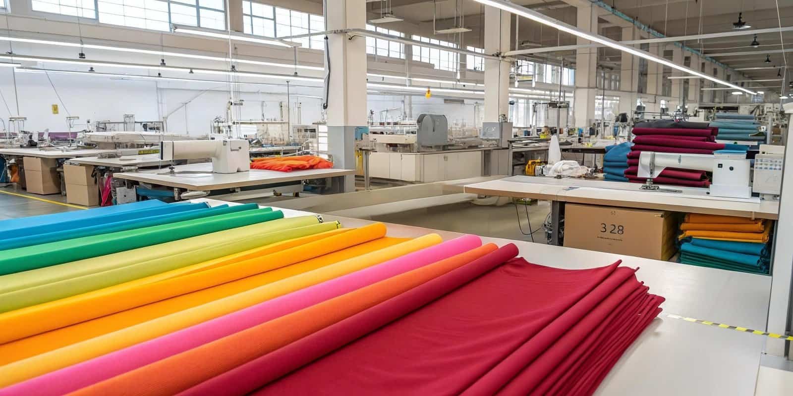 Fabric Selection and Production Process