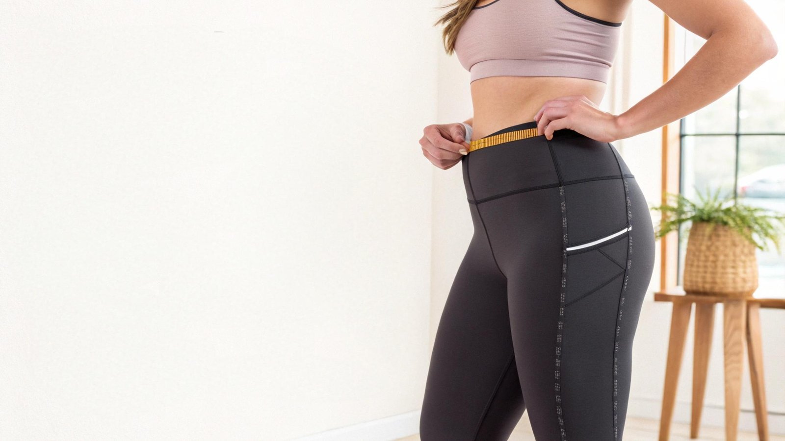Custom Yoga Pants Tailoring for Perfect Fit