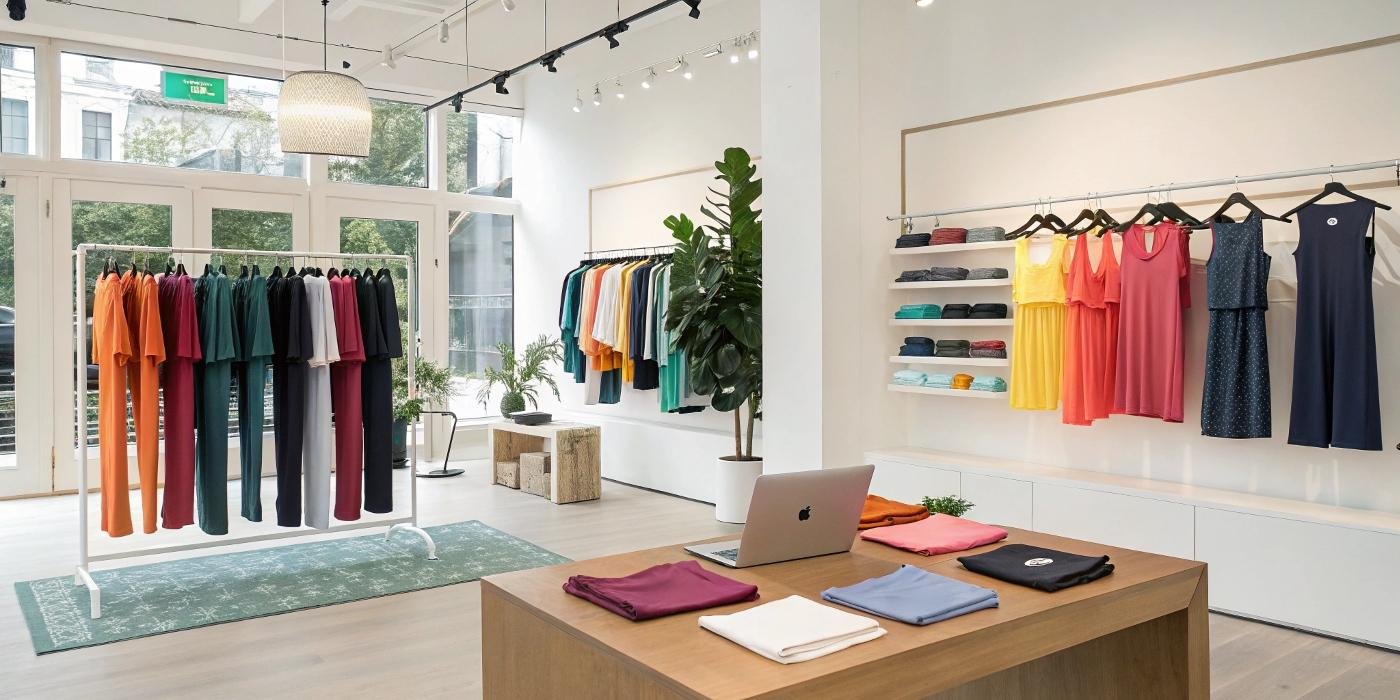 Quick Launch Yoga Wear Collection