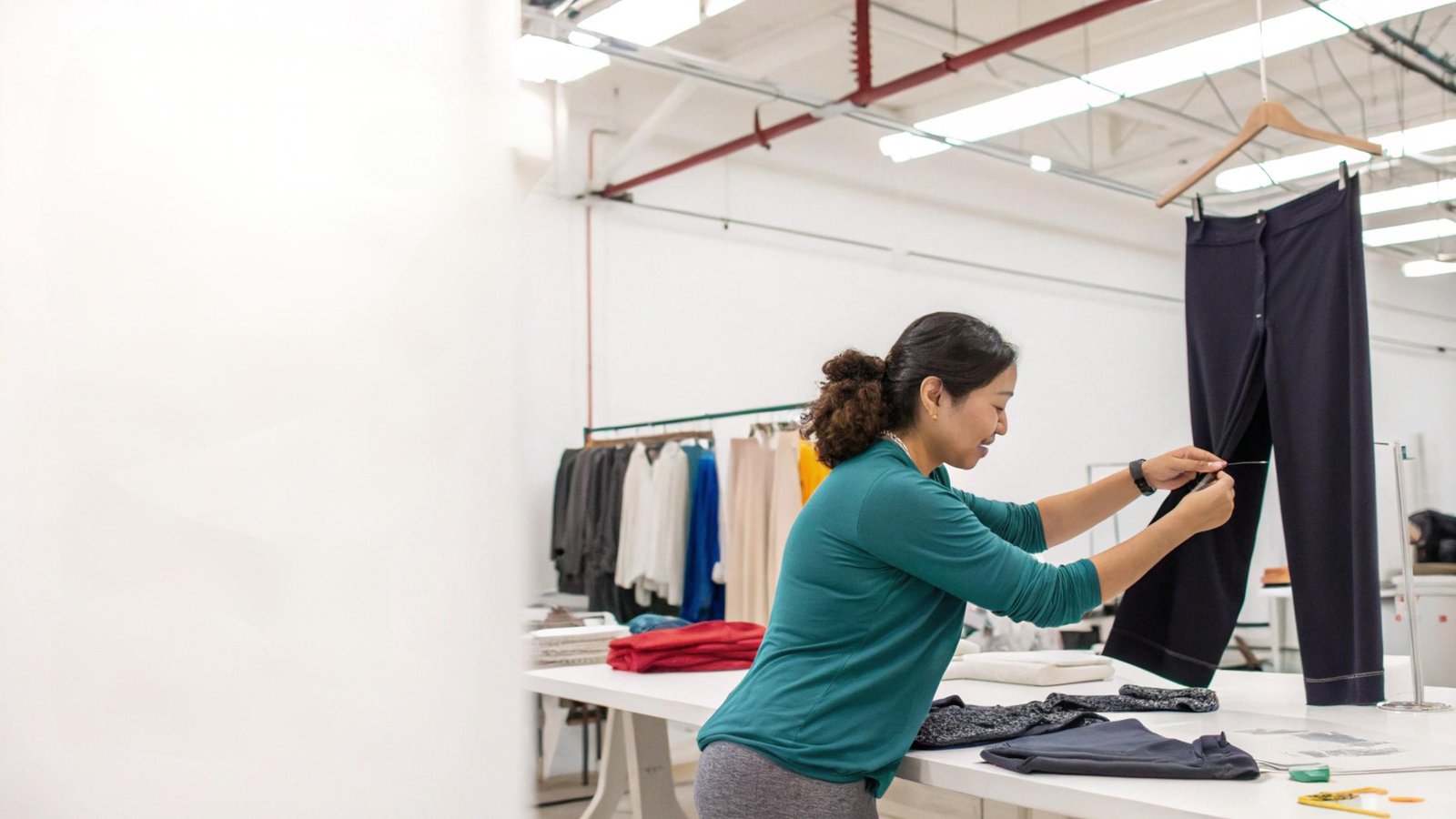 FuKi Yoga’s Fast-Paced Production Environment