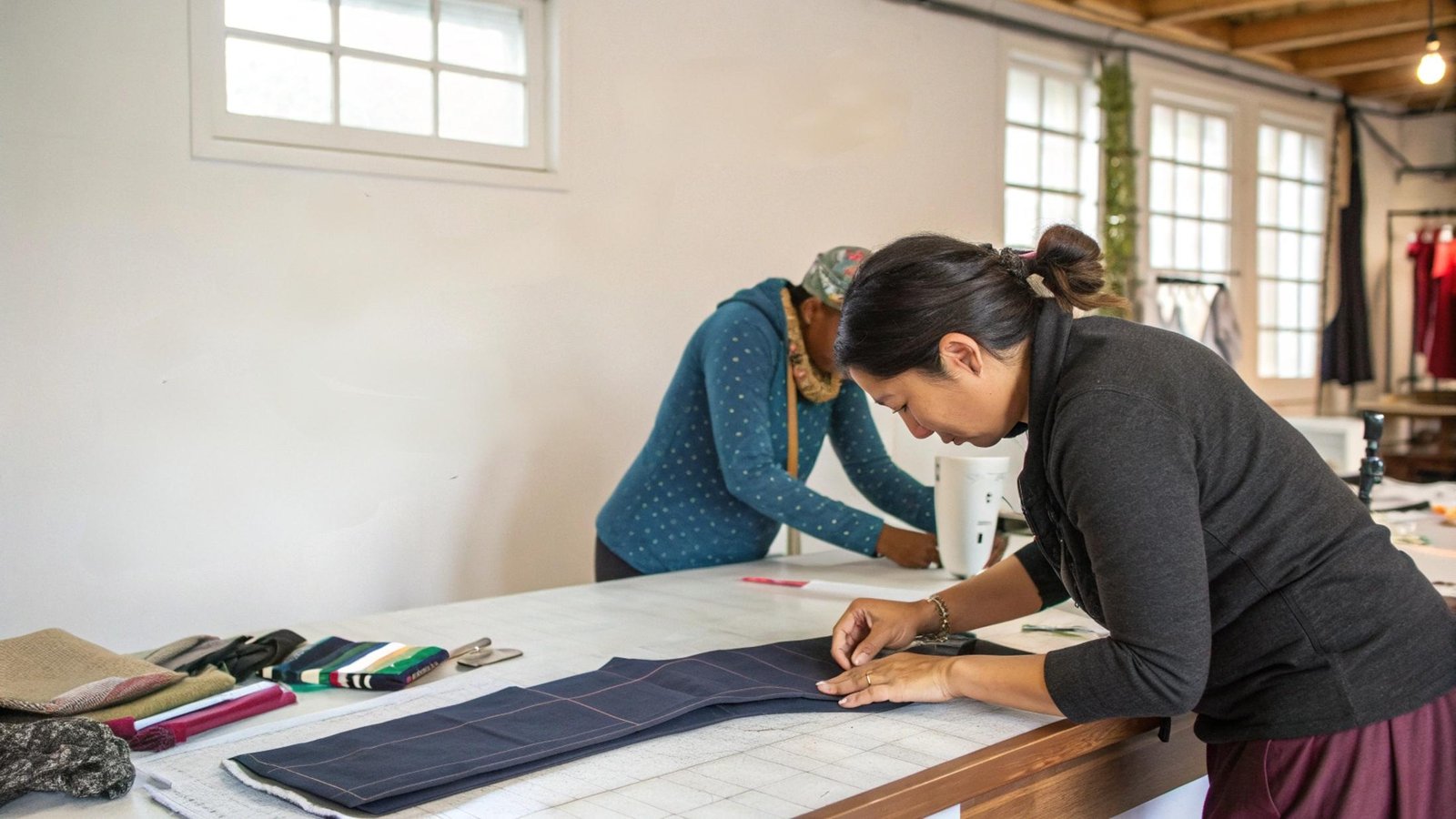 FuKi Yoga's Small-Batch Production