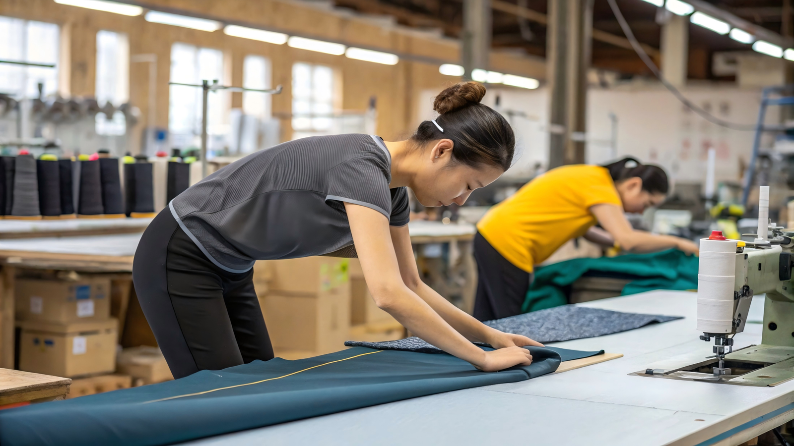 Cost-Effective Small Batch Production at FuKi Yoga
