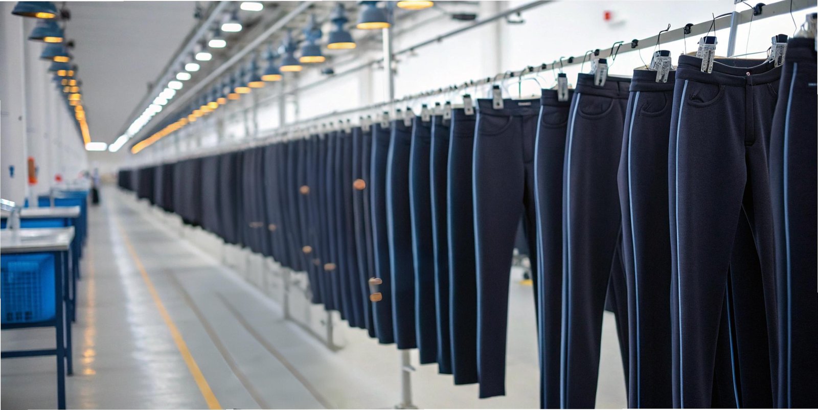 Yoga Leggings QC Check