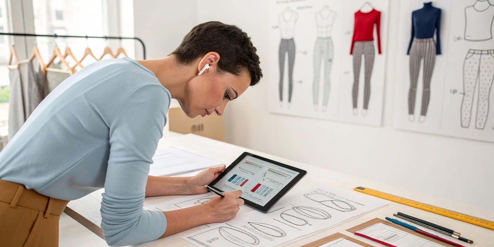 Custom Yoga Pants Design Review