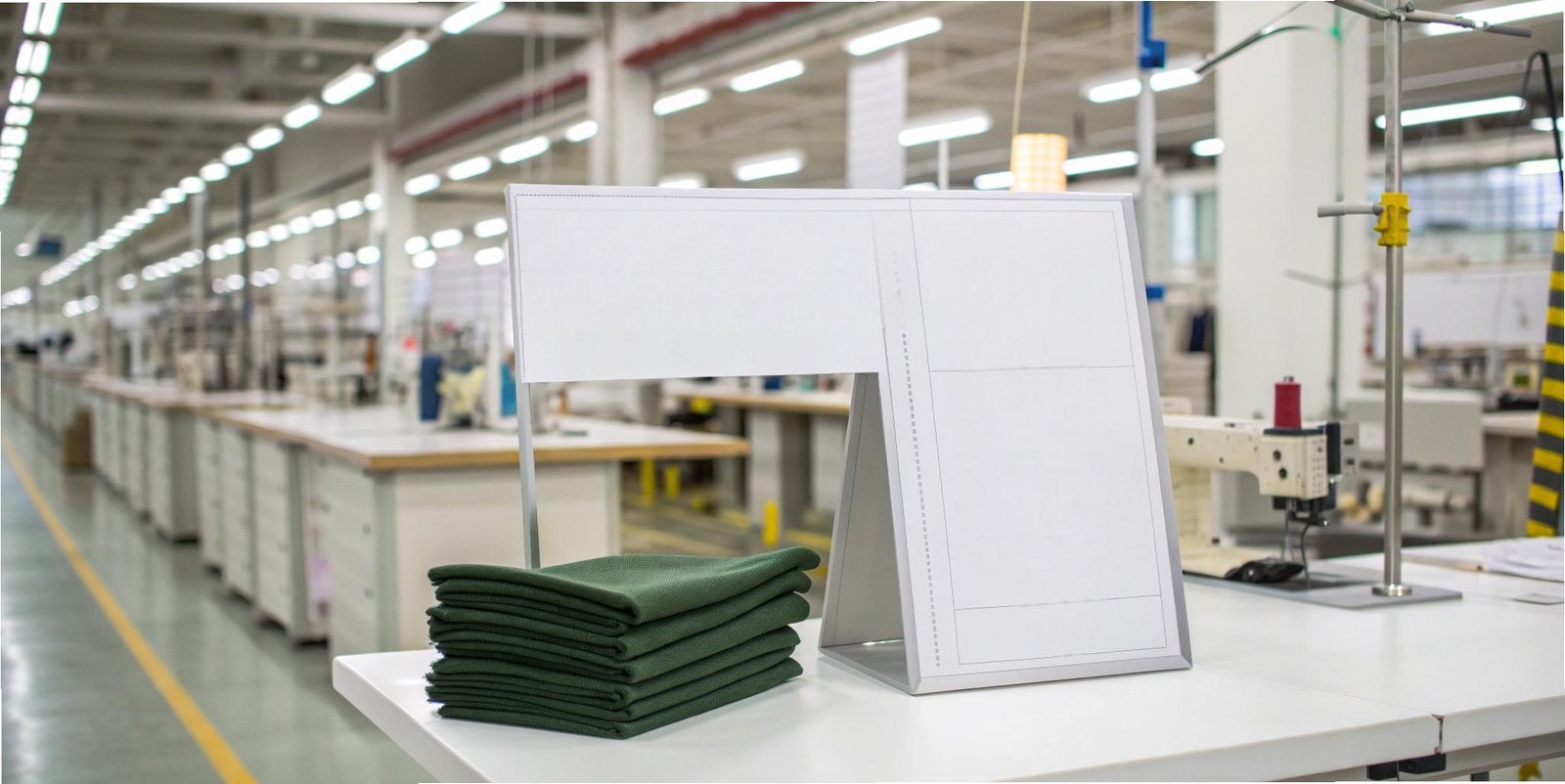 Efficient Yoga Pants Manufacturing