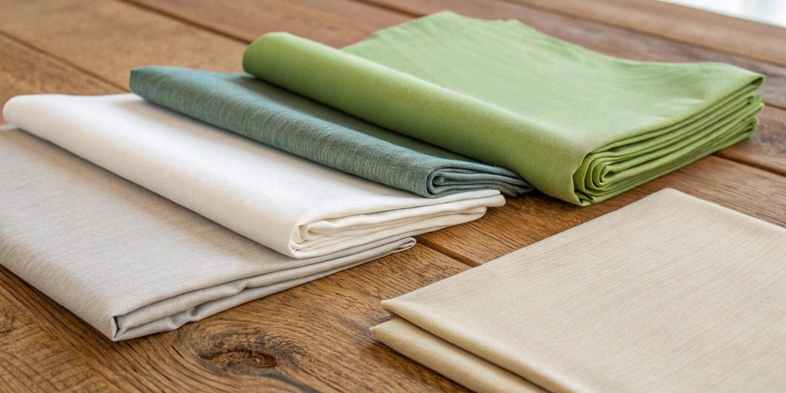 Eco-friendly Fabrics for Activewear