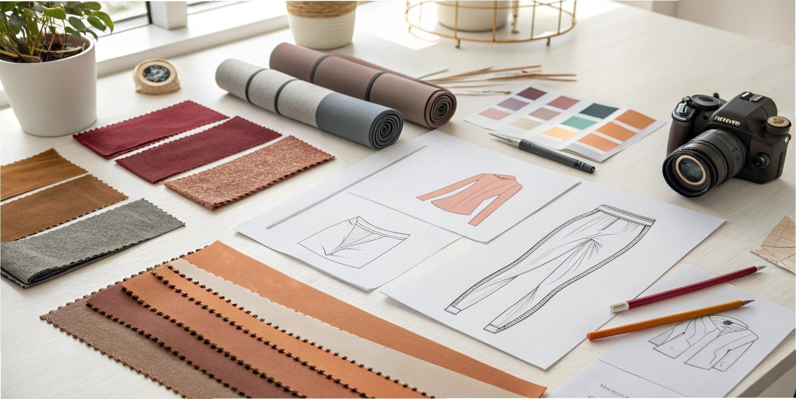 FuKi Yoga's Custom Manufacturing Process for Yoga Pants