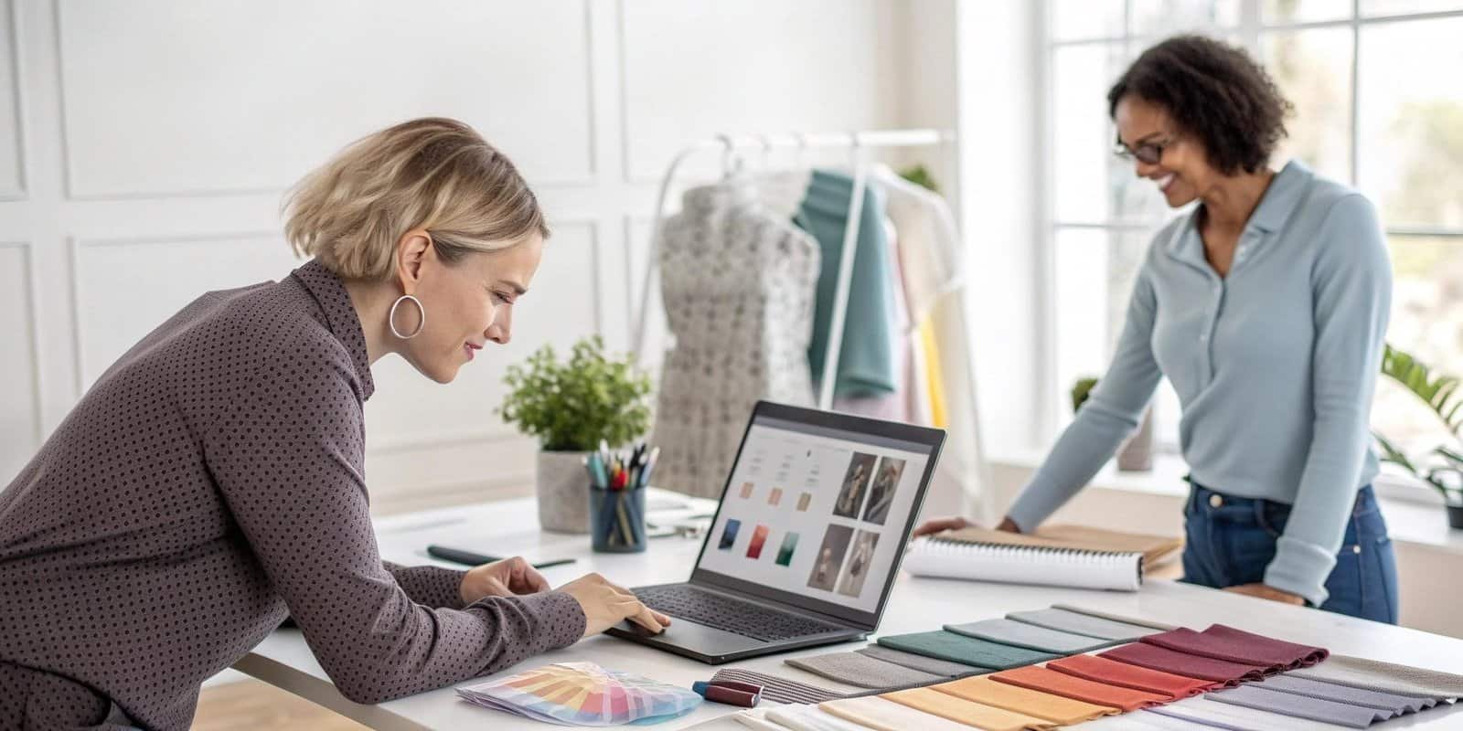 Custom Yoga Pants Design and Client Review