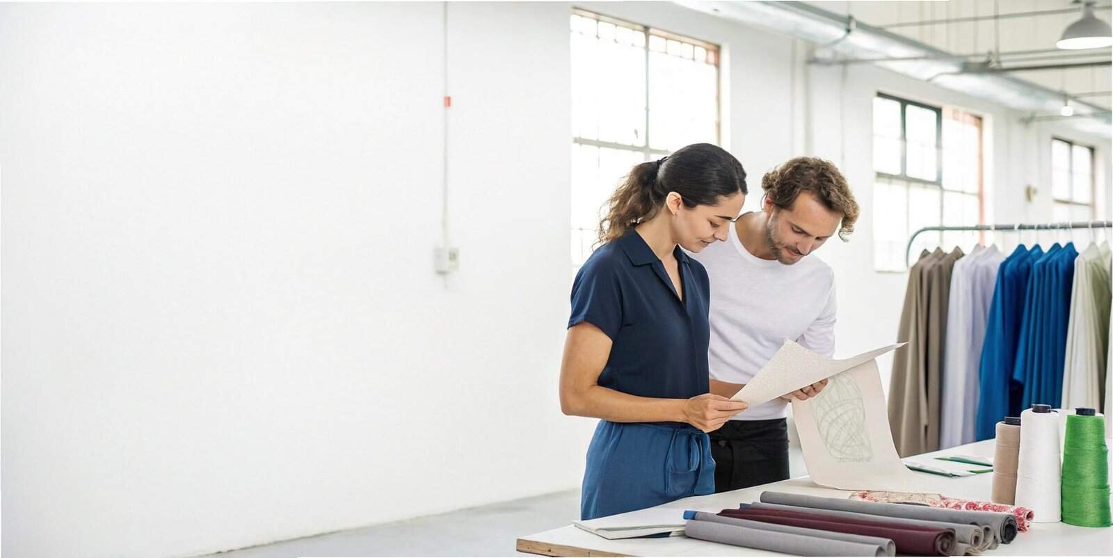 Yoga Apparel Production and Customization