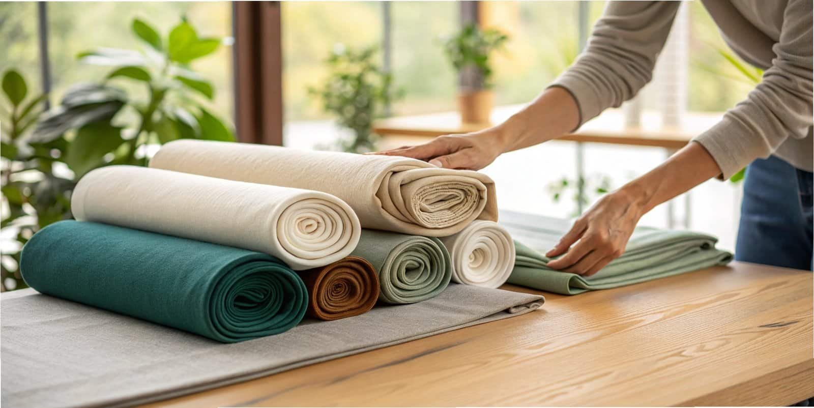 Sustainable Yoga Fabric Quality