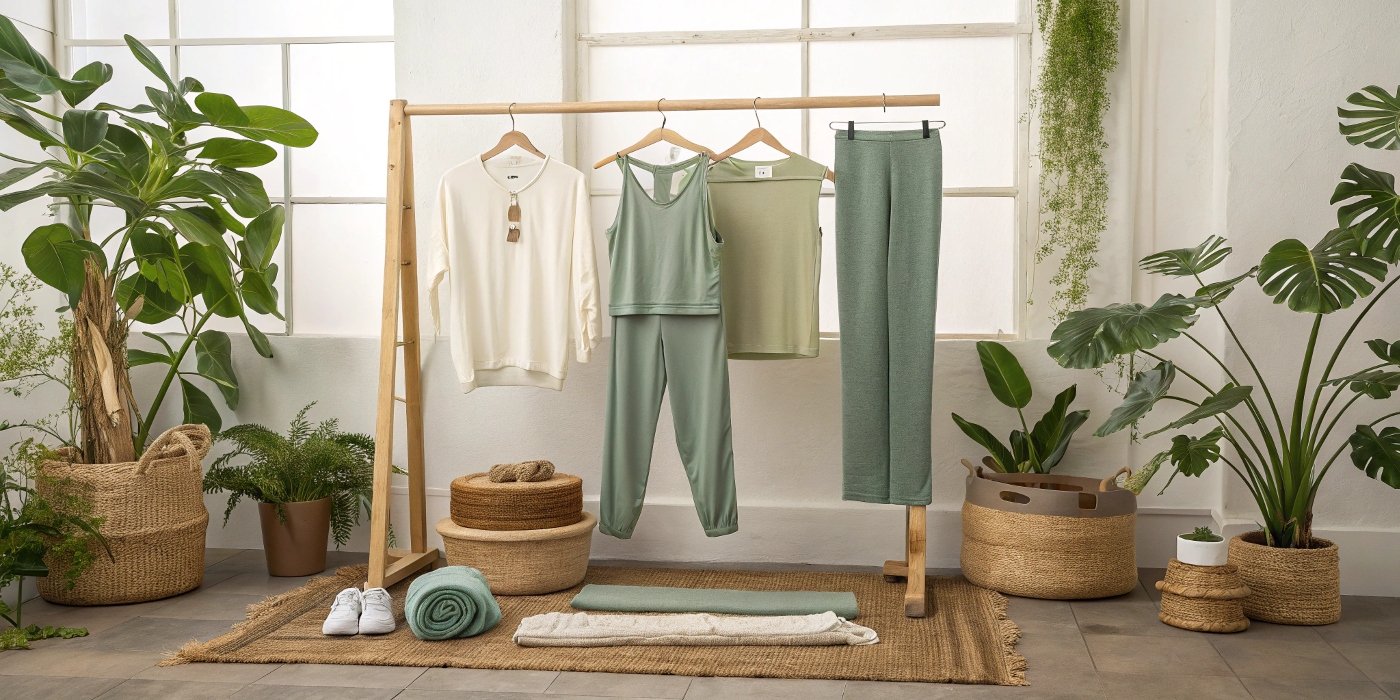 Sustainable Yoga Apparel: Ethical Craftsmanship