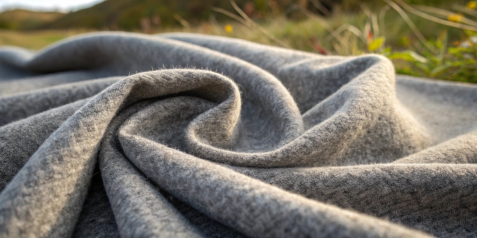 Recycled Fleece: Soft & Sustainable