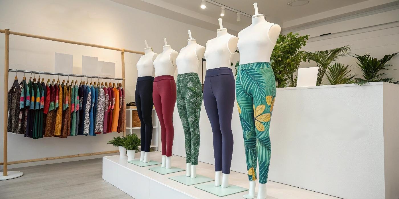 FuKiYoga Custom Collection: Sustainable & Personalized Design