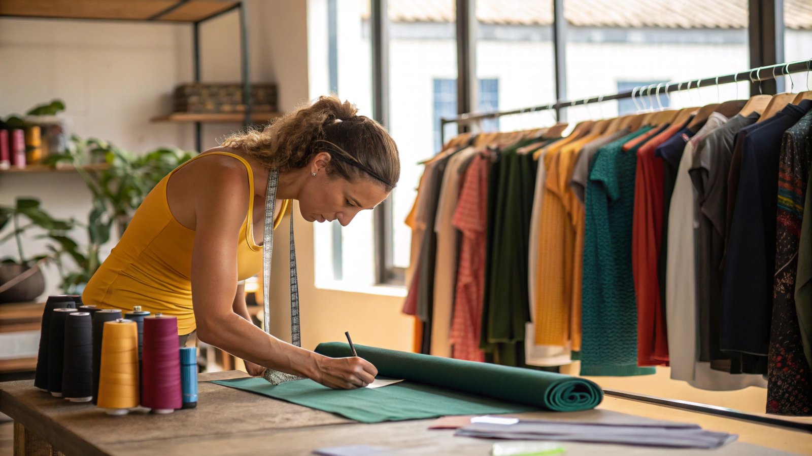 FuKi Yoga’s Full Customization Process