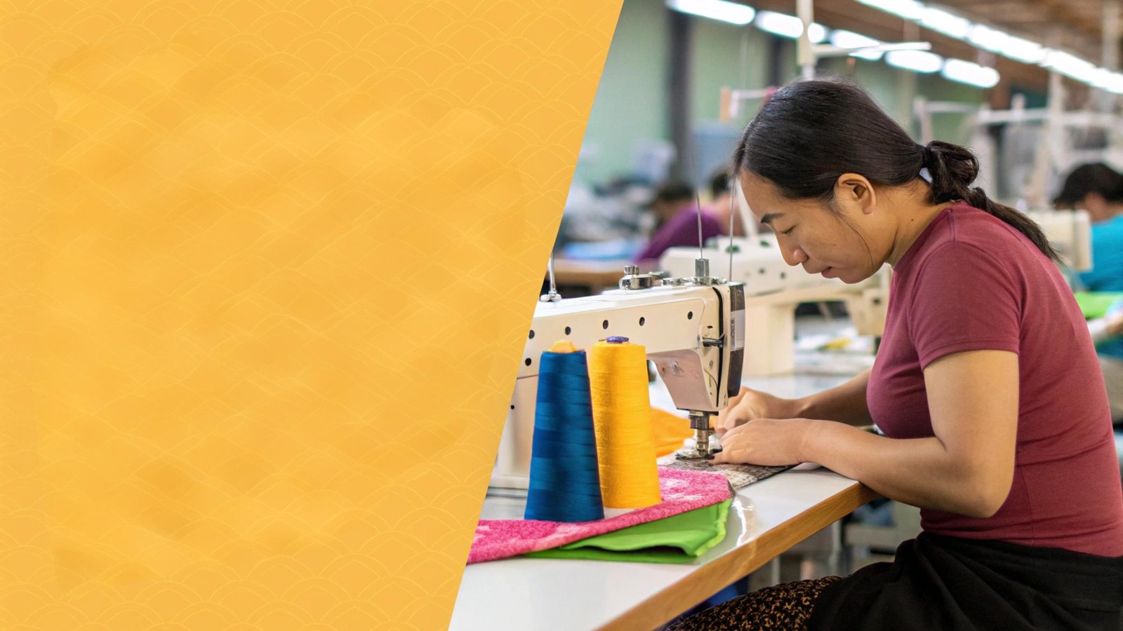 FuKi Yoga’s Efficient Custom Production