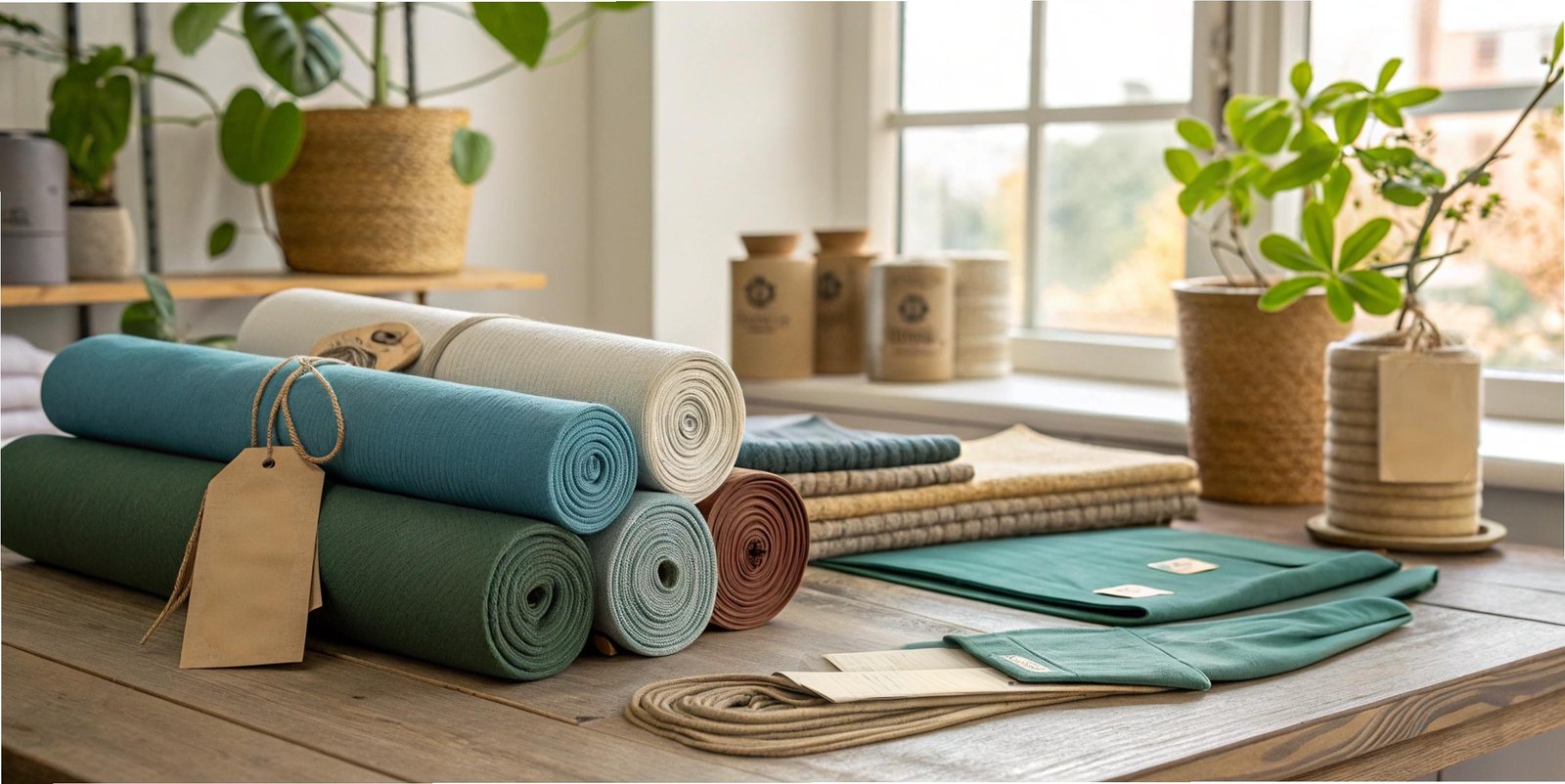 FuKi Yoga Sustainable Fabric Studio
