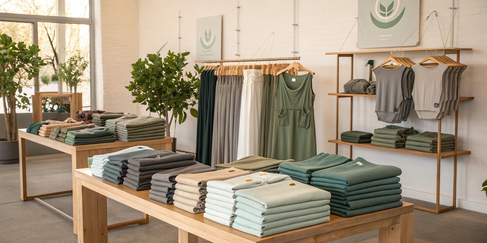 Flexible Yoga Apparel Production