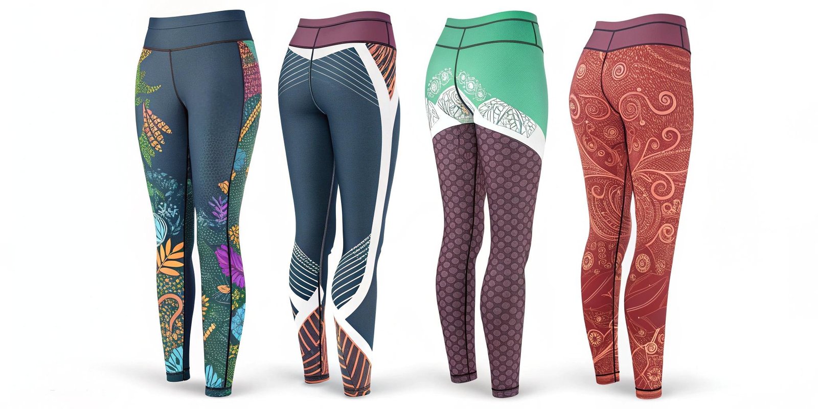 Custom Yoga Pants for Every Body Type