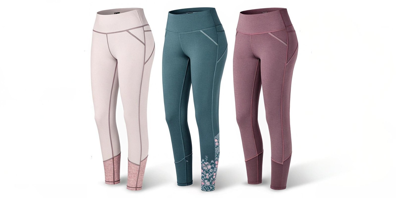 Tailored Custom Yoga Pants Collection