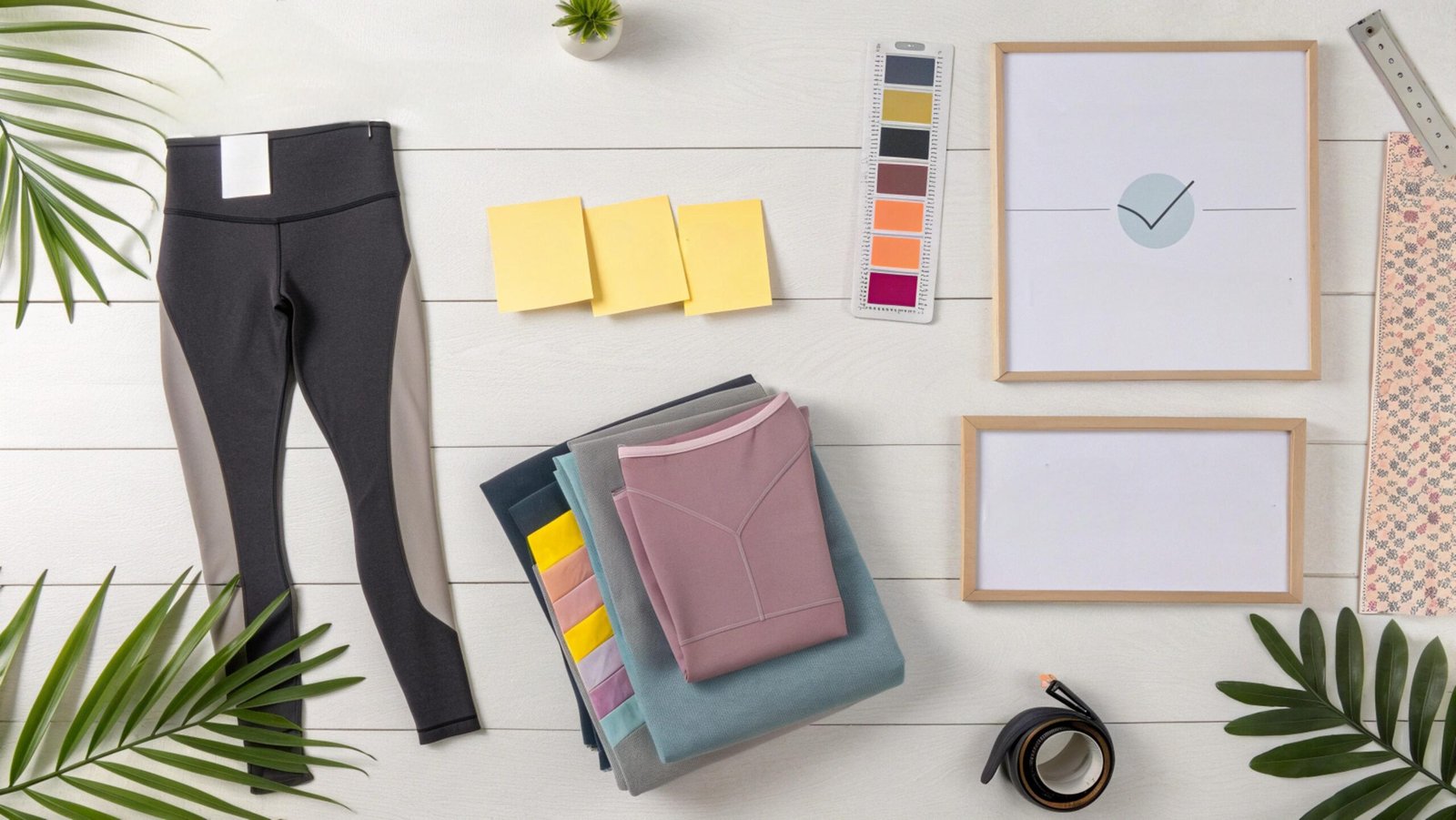 Agile Small Batch Yoga Wear Studio
