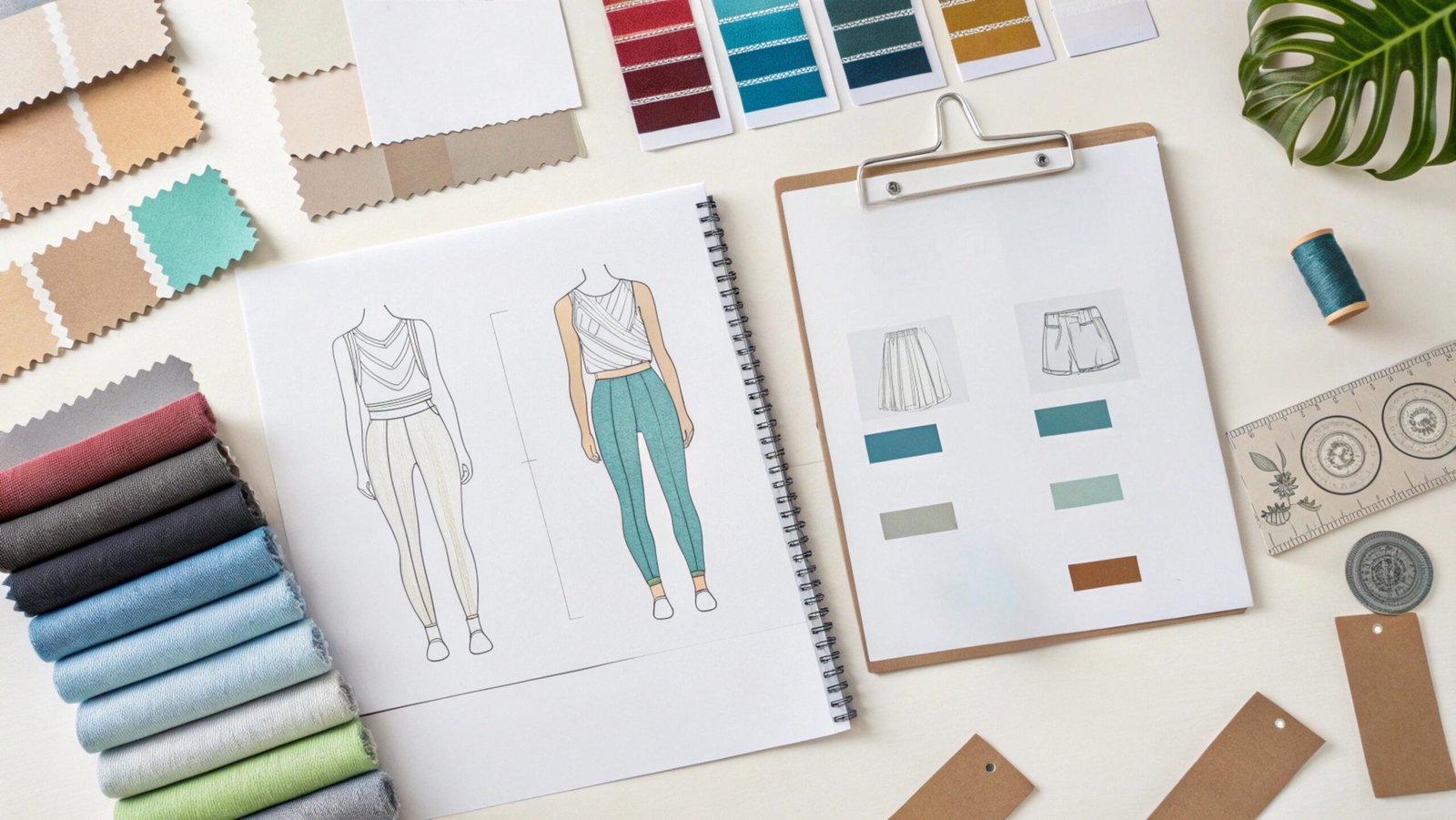 FuKi Yoga Custom Design & Fabric Customization
